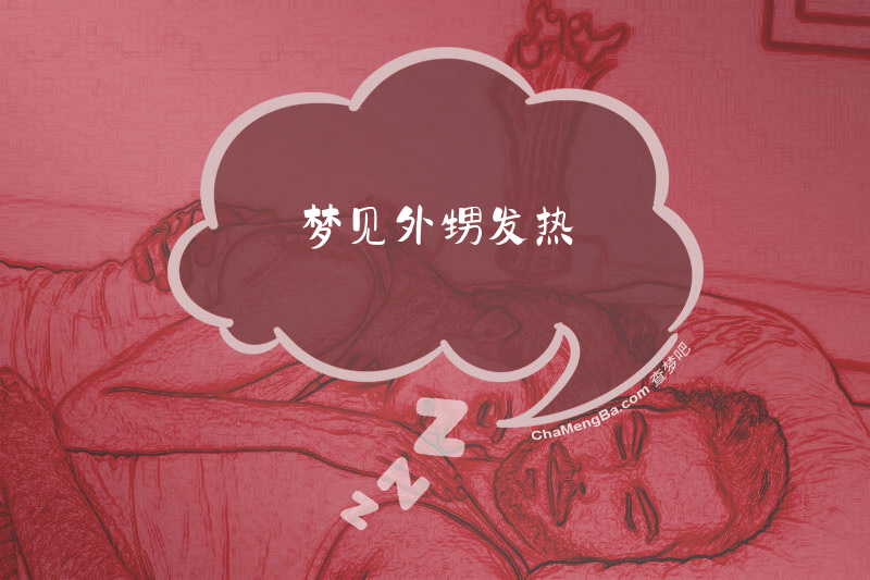 梦见外甥发热