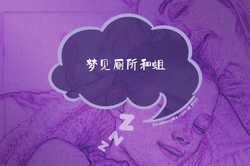 梦见厕所和蛆