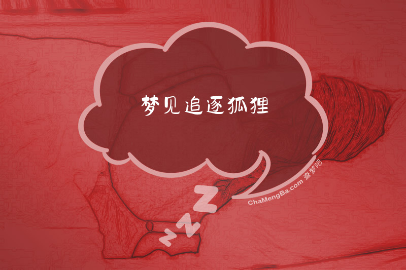 梦见追逐狐狸
