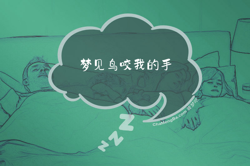 梦见鸟咬我的手