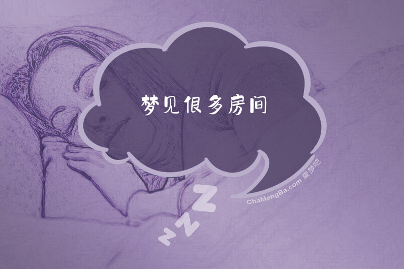 梦见很多房间