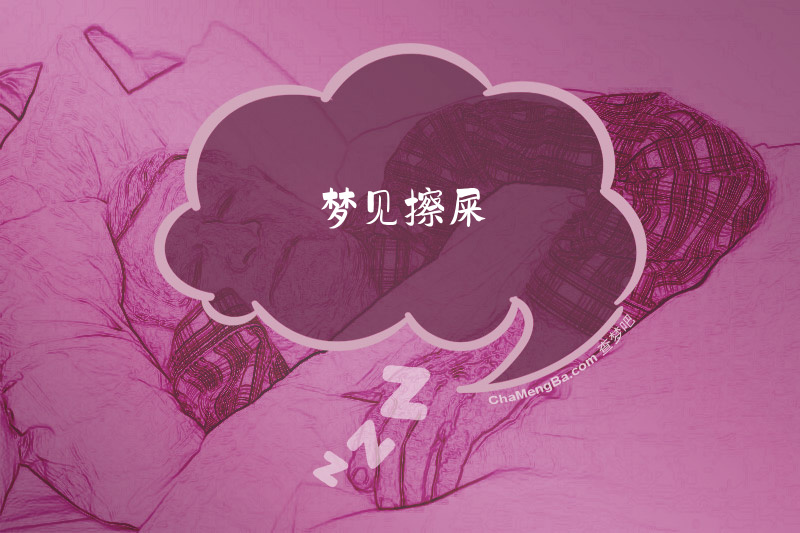 梦见擦屎