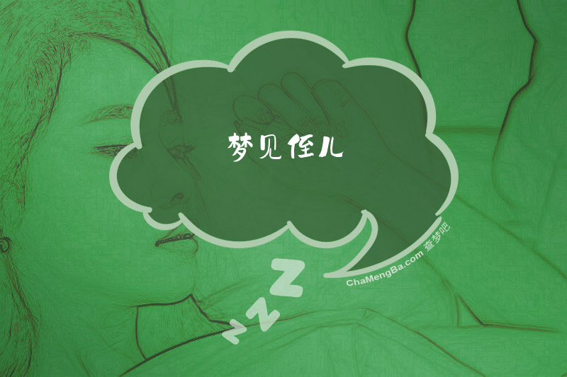 梦见侄儿