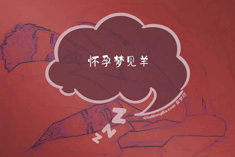 怀孕梦见羊
