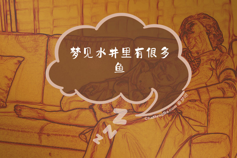 梦见水井里有很多鱼