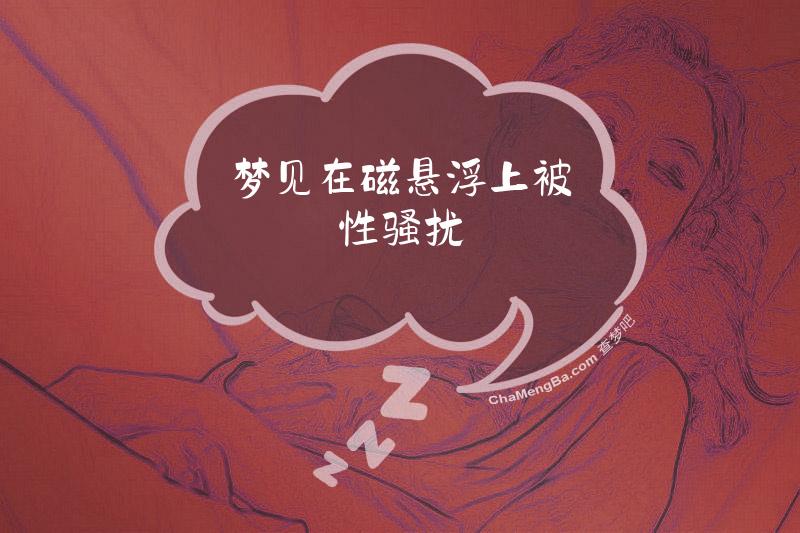 梦见在磁悬浮上被性骚扰